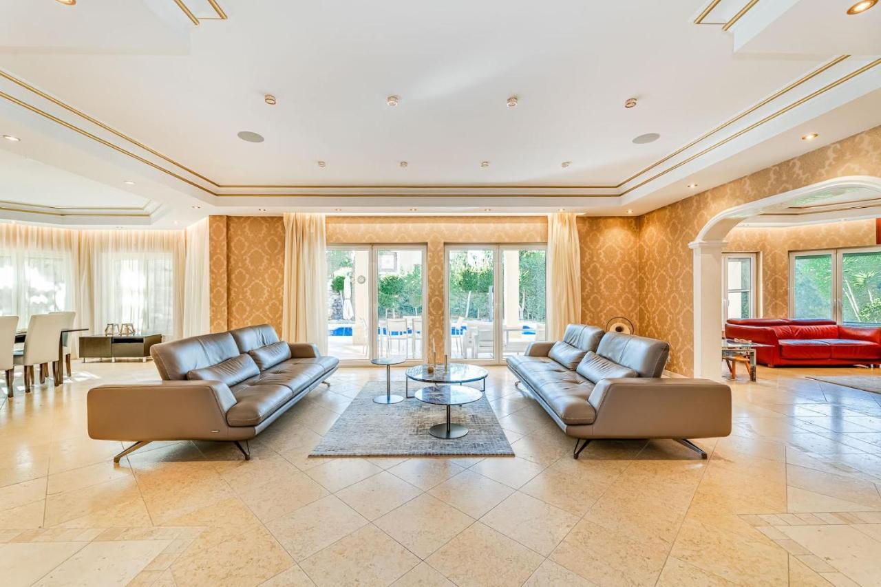 Villa Svim, Walking Distance To The Beach! มาร์เบยา ภายนอก รูปภาพ
