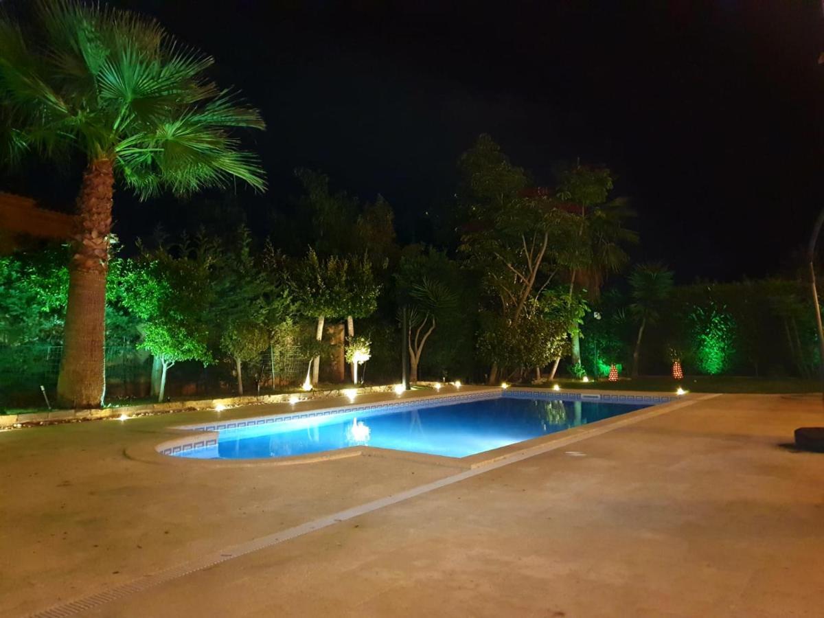 Villa Svim, Walking Distance To The Beach! มาร์เบยา ภายนอก รูปภาพ
