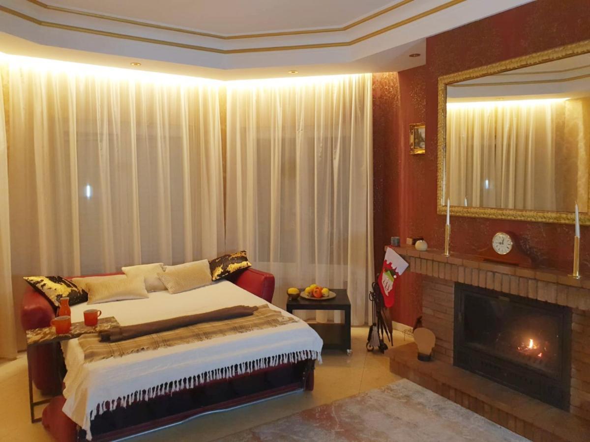 Villa Svim, Walking Distance To The Beach! มาร์เบยา ภายนอก รูปภาพ