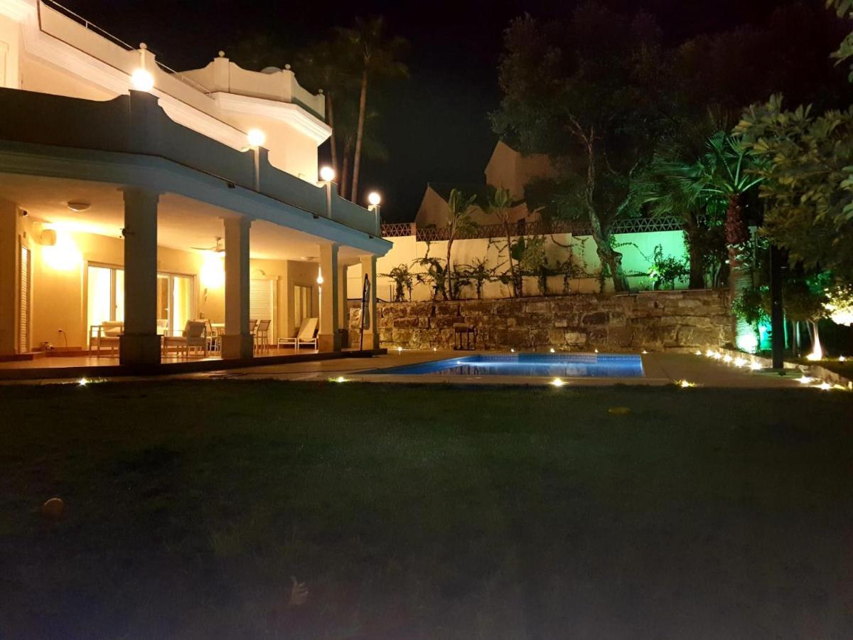 Villa Svim, Walking Distance To The Beach! มาร์เบยา ภายนอก รูปภาพ