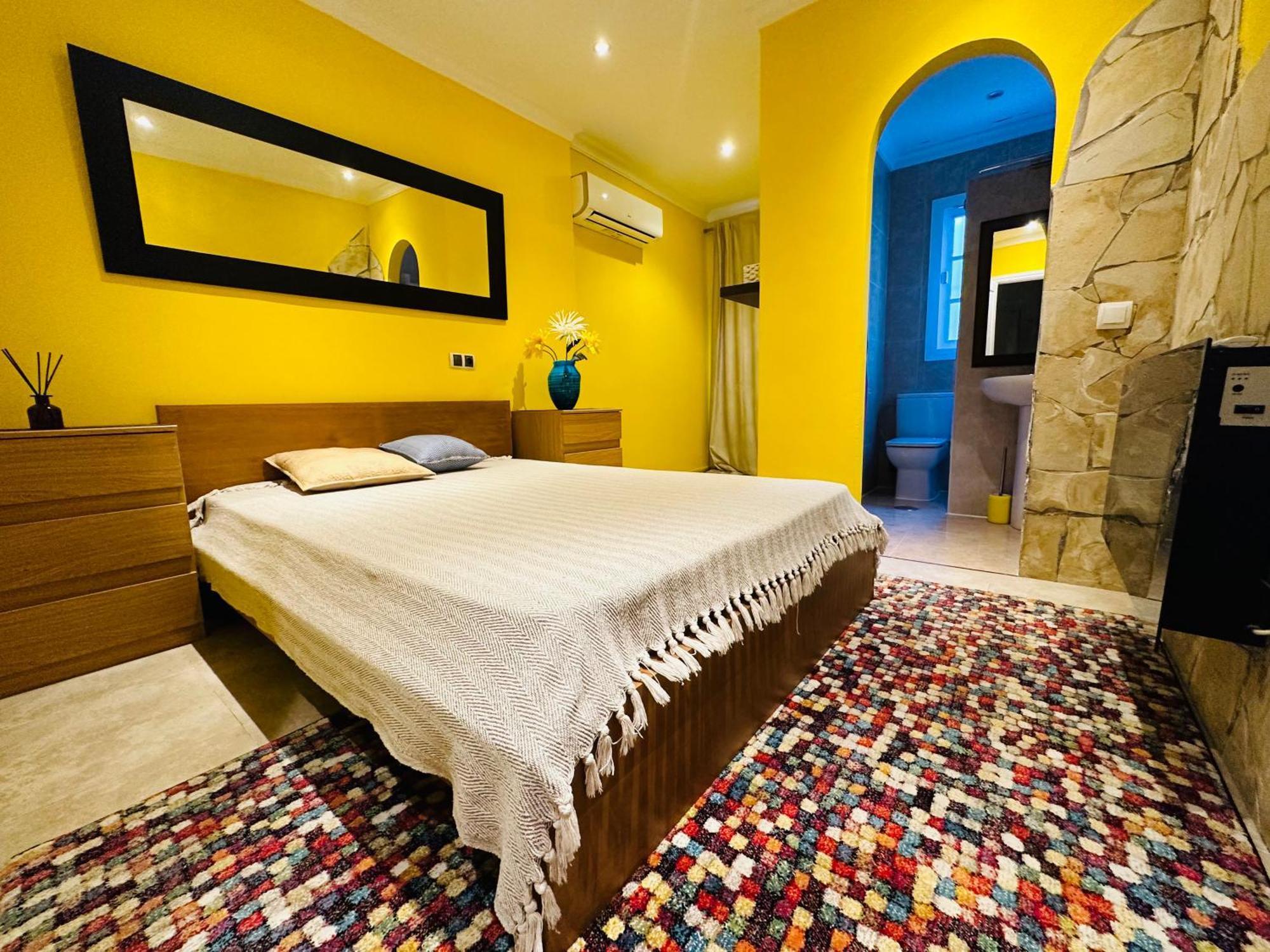 Villa Svim, Walking Distance To The Beach! มาร์เบยา ภายนอก รูปภาพ